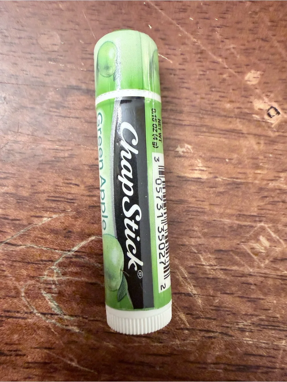 ChapStick 4 Christmas Holiday Edition Flavors UNOPENED
